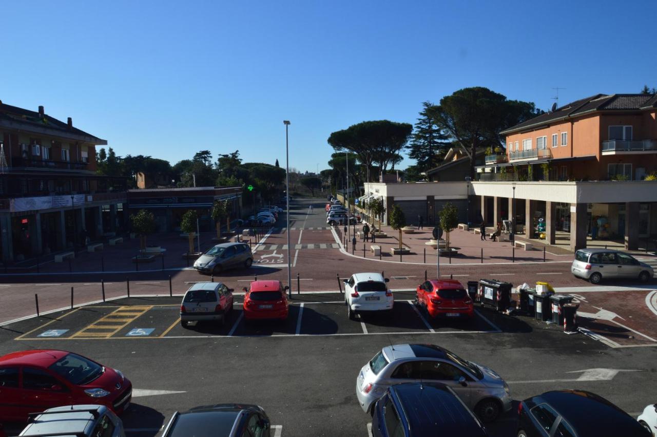 Domus Achille Fosco Hotel Ciampino Buitenkant foto